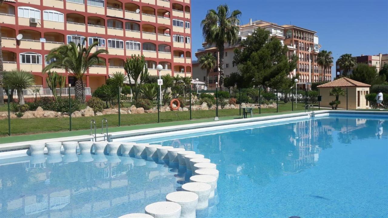 Bonito Torremar Apartamento Ref 7007 Leilighet Torrevieja Eksteriør bilde