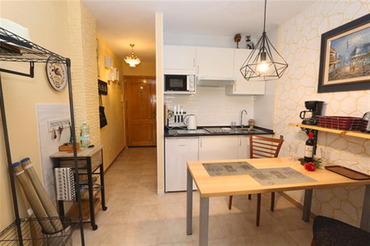 Bonito Torremar Apartamento Ref 7007 Leilighet Torrevieja Eksteriør bilde